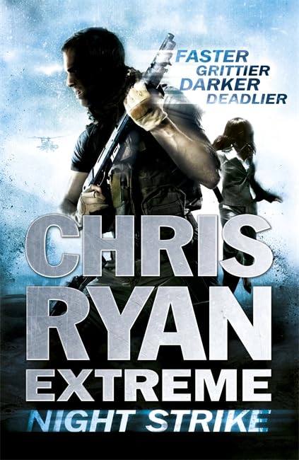 Night Strike book cover