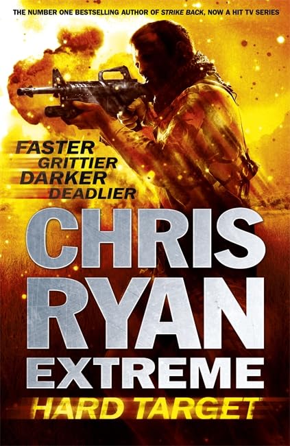 Hard Target / Redeemer book cover