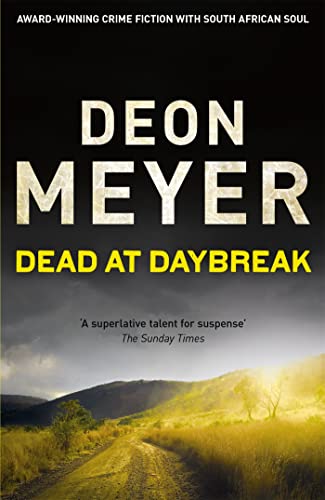Dead at Daybreak book cover