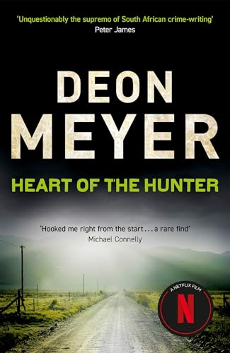 Heart of the Hunter book cover