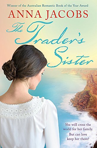 The Trader's Sister book cover