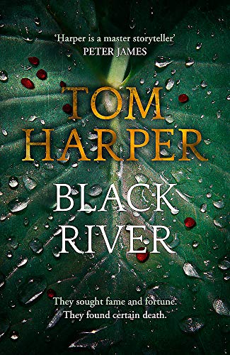 Black River book cover