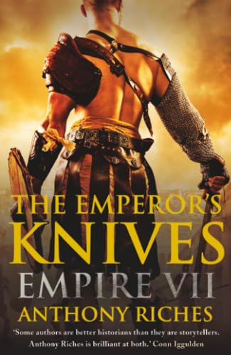 The Emperor's Knives cover