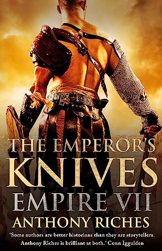 The Emperor's Knives book cover