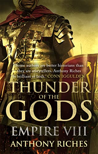 Thunder of the Gods cover