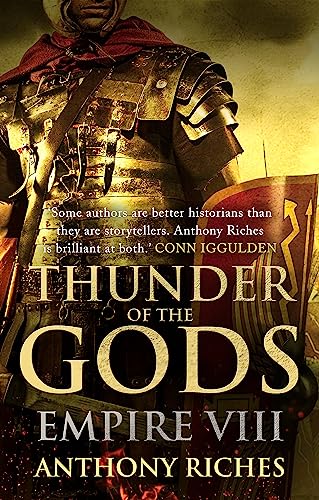 Thunder of the Gods book cover