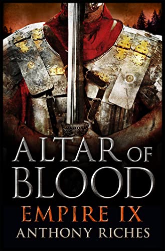 Altar of Blood book cover
