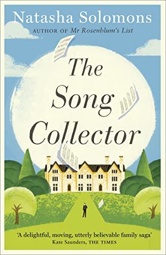 The Song Collector / The Song of Hartgrove Hall cover