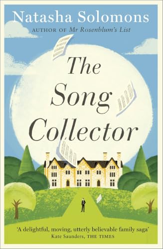 The Song Collector / The Song of Hartgrove Hall book cover