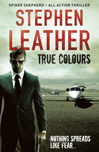 True Colours book cover