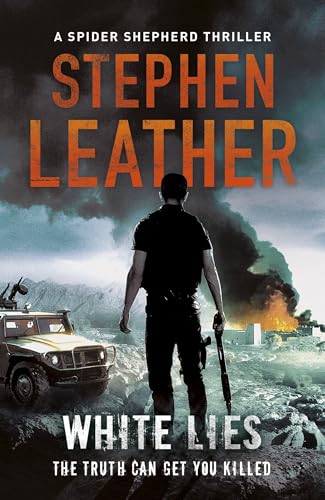 White Lies book cover
