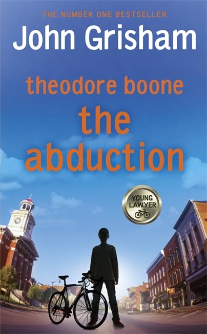 The Abduction book cover