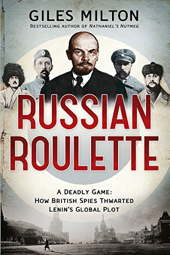 Russian Roulette book cover