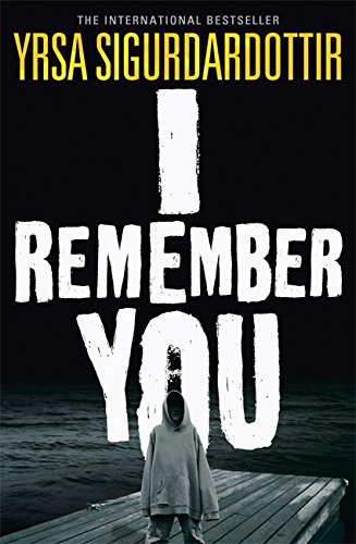 I Remember You book cover