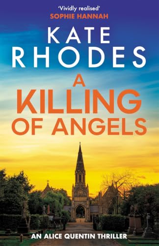 A Killing of Angels book cover