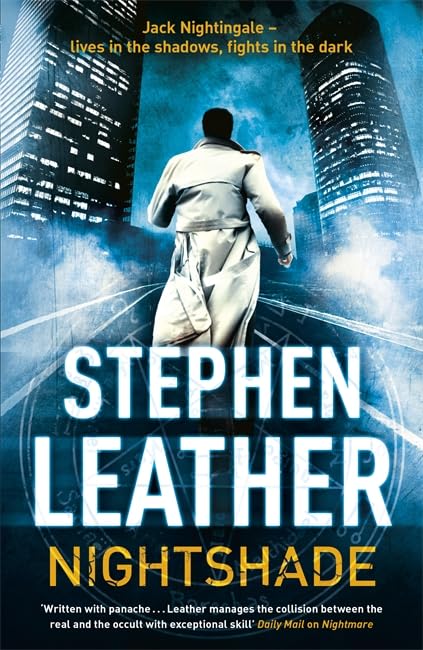 Nightshade book cover