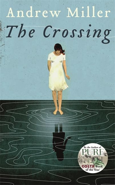 The Crossing book cover