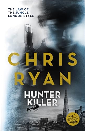Hunter-Killer book cover