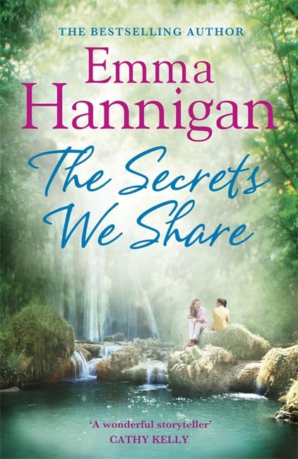 The Secrets We Share book cover