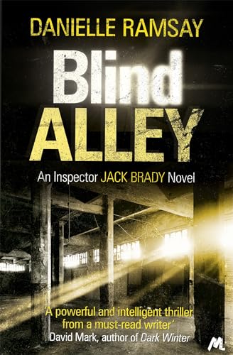 Blind Alley cover