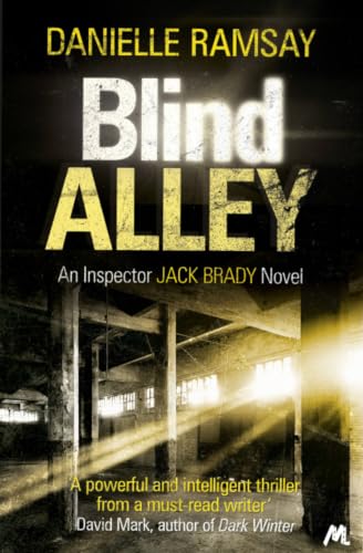 Blind Alley book cover