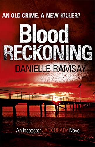 Blood Reckoning cover