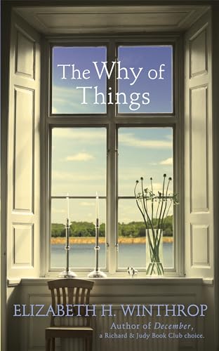 The Why of Things book cover
