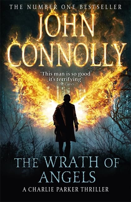 The Wrath of Angels book cover