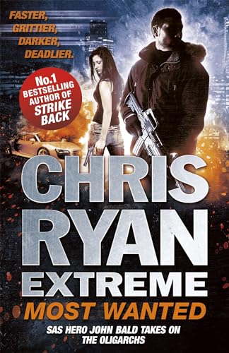Most Wanted book cover