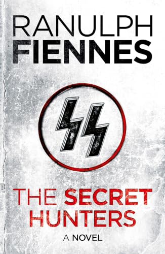 The Secret Hunters book cover