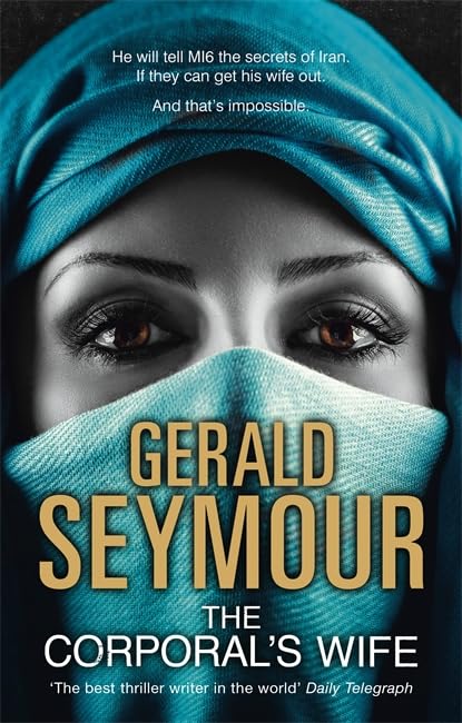 The Corporal's Wife book cover