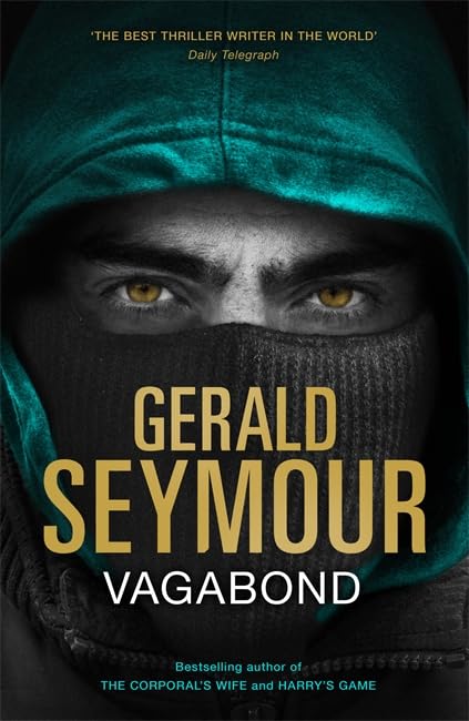 Vagabond book cover