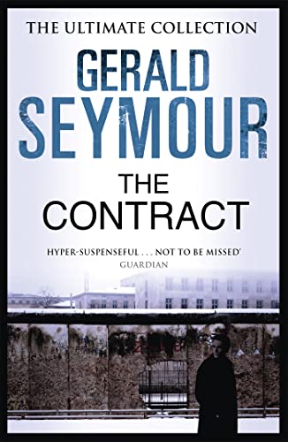 The Contract book cover
