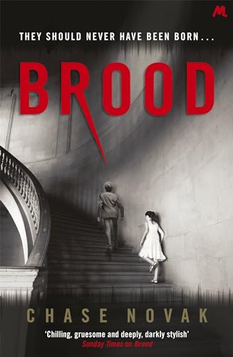Brood book cover