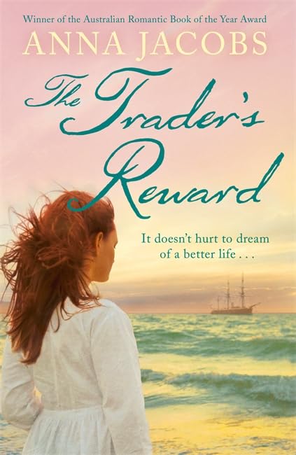The Trader's Reward cover