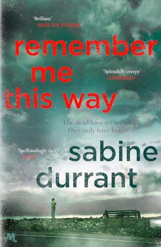 Remember Me This Way book cover
