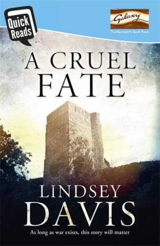 A Cruel Fate book cover