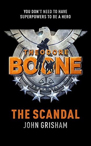 Cover of Theodore Boone