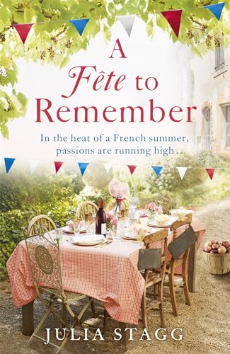 A Fête to Remember book cover