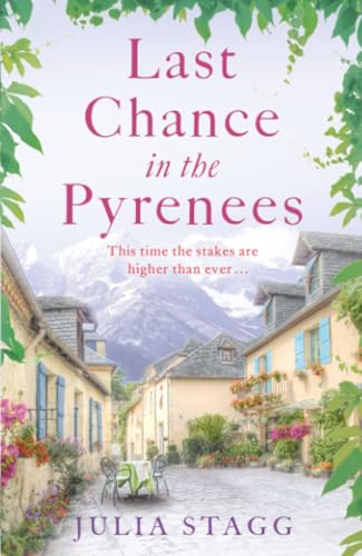 Last Chance in the Pyrenees cover