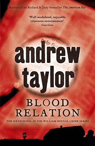 Blood Relation book cover
