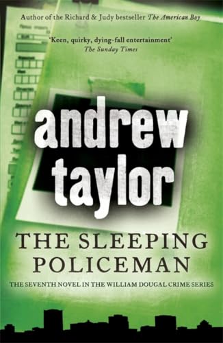 The Sleeping Policeman book cover