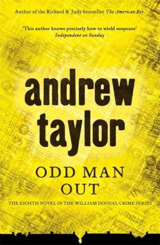 Odd Man Out book cover