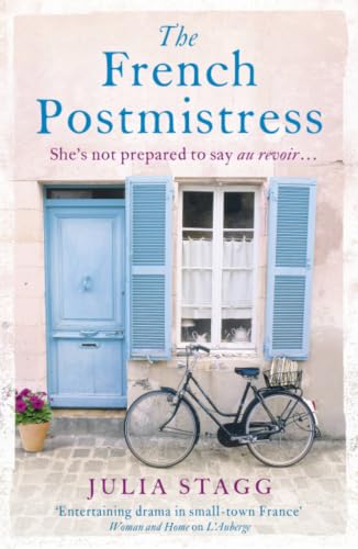 The French Postmistress book cover