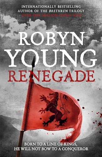 Renegade / Rebellion book cover