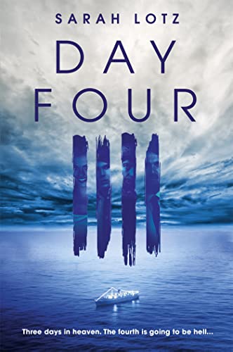 Day Four book cover