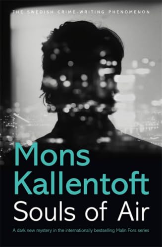Souls of Air book cover