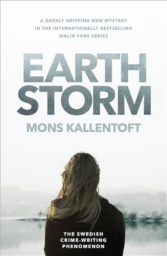 Earth Storm book cover