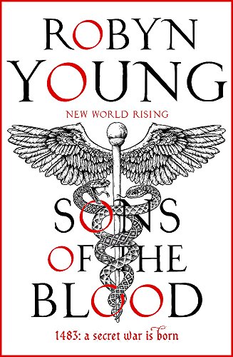 Sons of the Blood book cover
