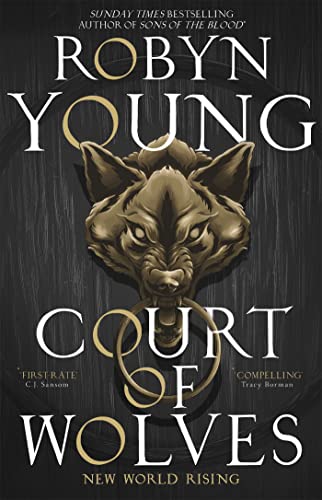 Court of Wolves cover